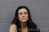 Mugshot of AMANDA LEA COOK