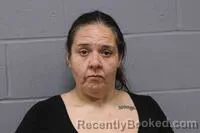 Mugshot of SABRA LEEANN TODD