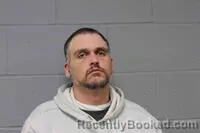 Mugshot of TIMOTHY RYAN BARRETT