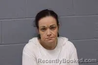 Mugshot of WHITNEY VICTORIA THOMAS