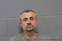 Mugshot of BRYAN CARD KEETON