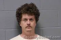 Mugshot of CORY KEITH GILLESPIE