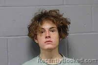 Mugshot of CONNOR AUSTIN RYAN MATHENA