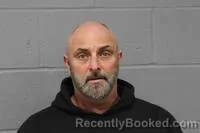 Booking photo from Johnson County, Missouri