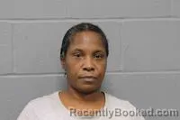 Booking photo from Johnson County, Missouri