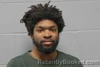 Booking photo from Johnson County, Missouri