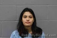 Mugshot of CASANDRA PAULA SOTO