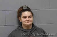 Mugshot of KIMBERLY SUE HARDING