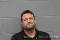 Booking photo from Johnson County, Missouri