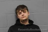 Mugshot of JACOB LEE CROWELL