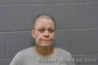 Mugshot of DANIELLE JO SCHWAGER