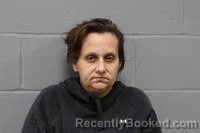 Mugshot of ANGELA NICHOLE SWARTWOOD