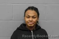 Mugshot of BRANYAH ANTWONETTE SCRUGGS