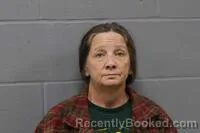 Mugshot of JANET SUE TOTTEN