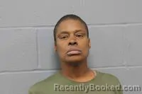 Mugshot of TIFFANY NICHOLE JOHNSON