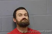 Mugshot of RYAN DAXTER MAGEE