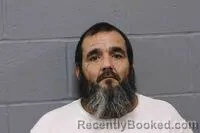 Booking photo from Johnson County, Missouri