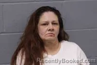 Booking photo from Johnson County, Missouri