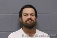 Booking photo from Johnson County, Missouri