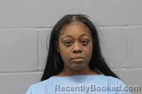 Mugshot of MARKISHA JANAY OBIE-PAGE