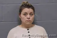 Mugshot of STEPHANIE LEE WEEKS