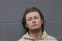 Mugshot of TY ALEXANDER RICHTER