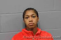 Mugshot of BRIHANNA KAY HARRIS