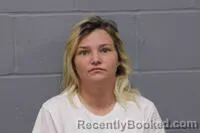 Mugshot of SAMANTHA LORINE GLOSSER