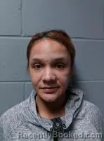 Mugshot of CLARANN MARIE CURTIS
