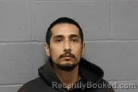 Booking photo from Johnson County, Missouri