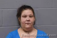 Mugshot of KRYSTAL MAY RICHARDSON