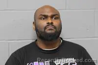 Booking photo from Johnson County, Missouri