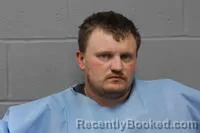 Booking photo from Johnson County, Missouri