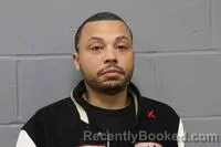 Booking photo from Johnson County, Missouri