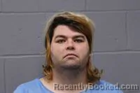 Booking photo from Johnson County, Missouri