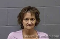 Booking photo from Johnson County, Missouri