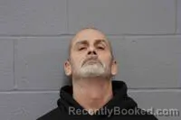 Booking photo from Johnson County, Missouri