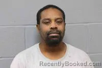 Booking photo from Johnson County, Missouri