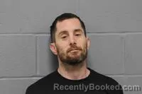 Booking photo from Johnson County, Missouri