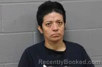 Mugshot of TONI MATILDA GARCIA