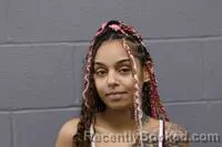 Mugshot of SERENITY LASHAY MYERS