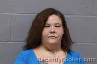 Mugshot of KRYSTAL MAY RICHARDSON