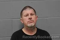 Booking photo from Johnson County, Missouri