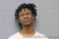 Mugshot of PRINCE ALONZO JACKSON