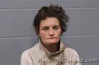 Mugshot of ASHLEY NICOLE BURLINGTON