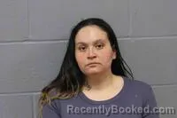 Mugshot of MONIQUE NICOLE GALLEGOS