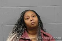 Mugshot of TIARA SHERRIE WASHINGTON