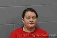 Mugshot of CRYSTAL LEA FREDERICKSEN