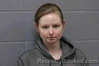 Mugshot of NICOLE VERA RUCKER