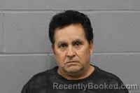 Mugshot of GABREIL GAETA SOLIS